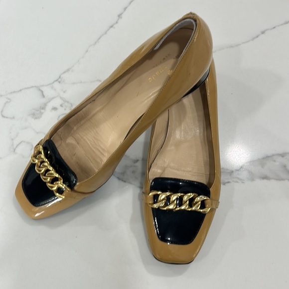 Kate Spade shoes small heel size 9 - Picture 4 of 11